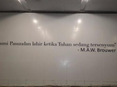 Tempat wisata di Bandung yang lagi hits