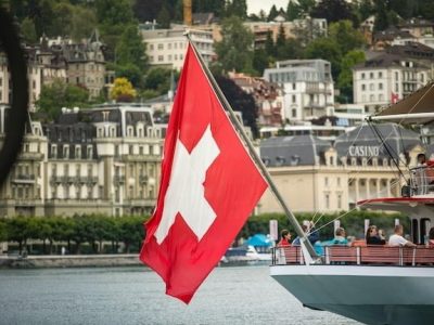 Tempat wisata menarik di Swiss