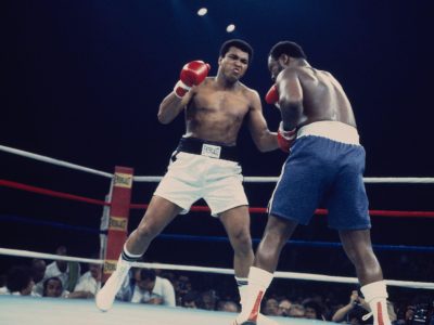 Mengenang Thrilla in Manila