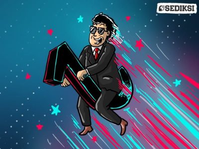 TikTok Jadi Alat Kampanye Pemilu 2024