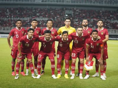 Pemain Timnas Indonesia dengan Nilai Pasar Termahal