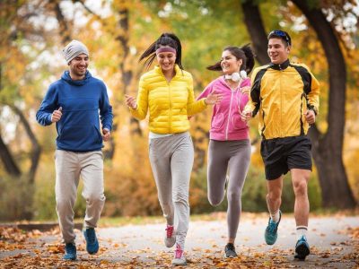 Tips Olahraga yang Menyenangkan