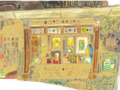 Toko Buku Terbesar Logika Mistika Datuk min