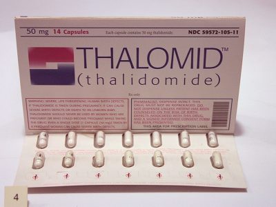 Tragedi Thalidomide Tragedi Thalidomide