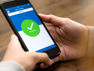 Transfer ke Bank BCA