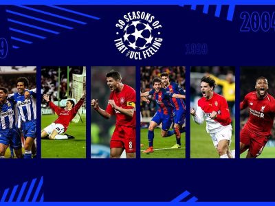 Comeback Terbaik Liga Champions