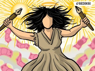 Menulis untuk Keabadian itu Omong Kosong Menulis untuk Keabadian itu Omong Kosong