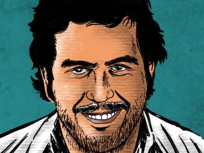 siapa itu pablo escobar