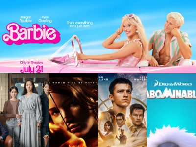 Film yang dilarang tayang di Vietnam selain Barbie