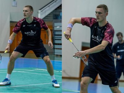 Viktor Axelsen vs BWF terkait prize money