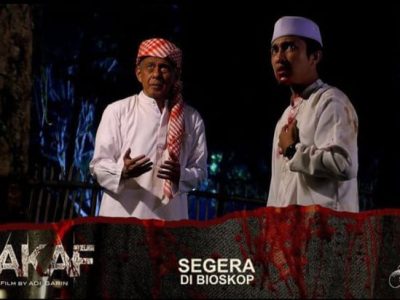 Sinopsis Film Wakaf
