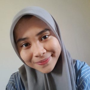 Pruedence Aprilia Sheva