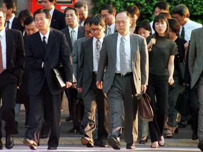 apa itu budak korporat