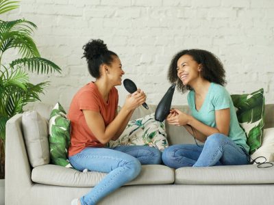 alat karaoke di rumah