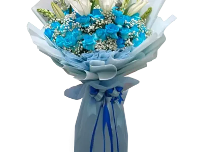 anzu-adalah-buket-bunga-dari-athaya-yang-dirangkai-dari-bunga-mawar-lily-dan-baby-breath Buket Bunga Anzu dari Athaya