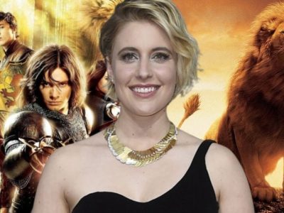 Narnia reboot Greta Gerwig Netflix