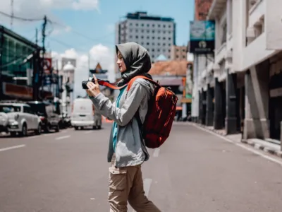 tips untuk backpacker pemula