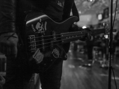 band punk luar negeri