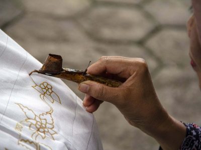 Macam-macam motif batik