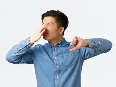 Cara menghilangkan bau badan secara alami