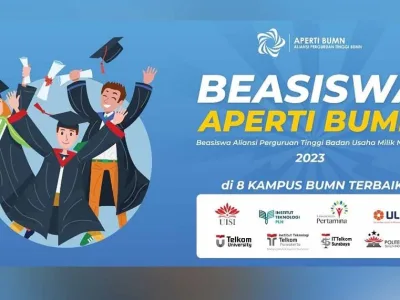 Berikut 8 Kampus Yang Menyediakan Beasiswa Aperti BUMN