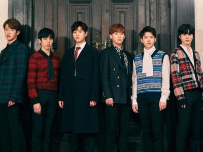 Infinite Comeback infinite woollim entertainment