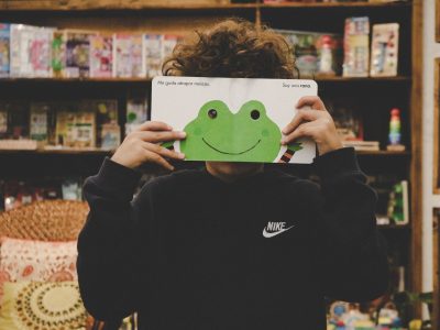 cara mengajari anak membaca