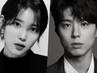 Thank You For Your Hard Work IU Park Bo Gum