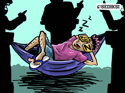 Janji Basi & Dangkal Atasi Pengangguran Gen Z Ibu Kota Janji Basi & Dangkal Atasi Pengangguran Gen Z Ibu Kota