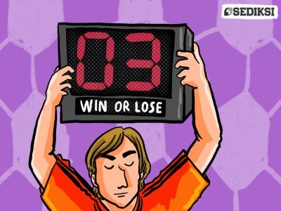 Berdamai dengan Dikotomi Nasib dalam Sepak Bola