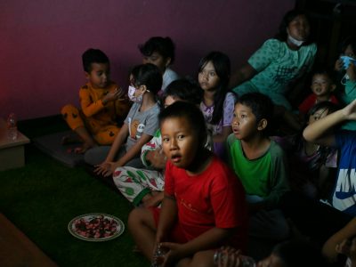 film anak-anak yang lucu