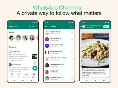 fitur whatsapp channels