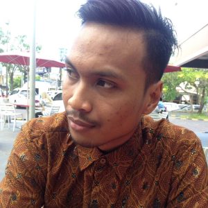 foto diri Abdul Hair