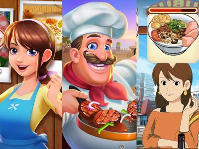 game memasak offline android