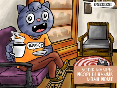 kedai kopi hamur mbah ndut kayutangan