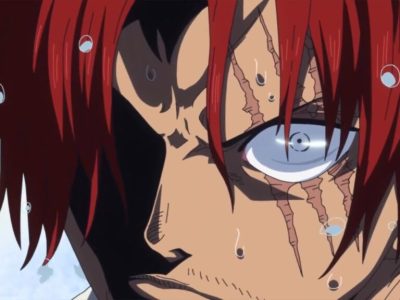 haoshoku haki shanks kenapa shanks dipanggil jeki