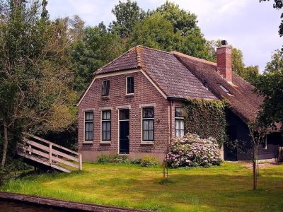 harga rumah di belanda