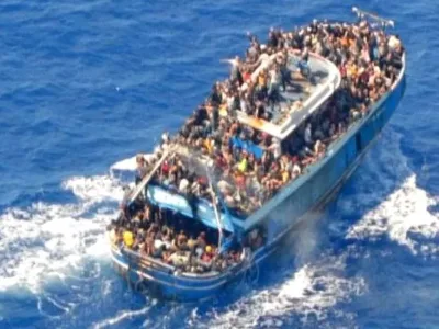 79 orang tewas pada tragedi kecelakaan kapal di Yunani