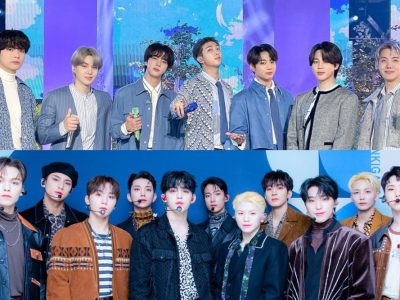 Hybe Labels Seventeen BTS