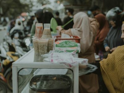 ide jualan buka puasa modal kecil