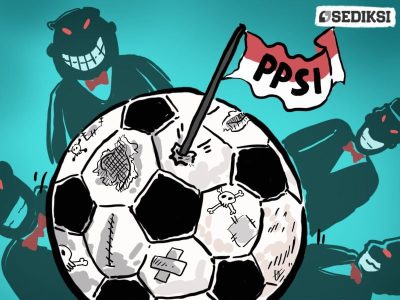 Menantikan Nasib Sepak Bola Indonesia Jelang Tahun Politik