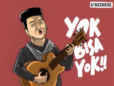 Aldi Taher dan Mimpi Punya Media Musik Aldi Taher dan Mimpi Punya Media Musik