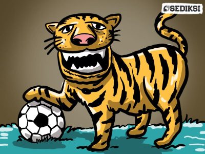 Pengembangan Sepak Bola Kita: Harus Seimbang Luar Dalam