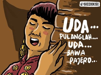Perantau Minang Dan Probrematika Yang Tidak Tersorot