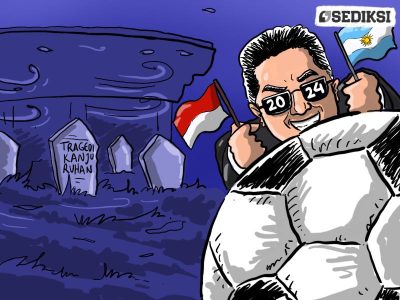 Indonesia vs Argentina