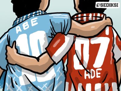 Sebuah Tragedi Kelam dan Lahirnya Perdamaian Setelahnya Sebuah Tragedi Kelam dan Lahirnya Perdamaian Setelahnya