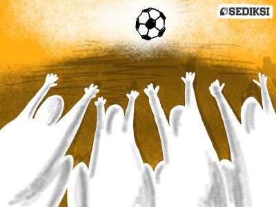 Sepak Bola dan Pemujaan Kolosal