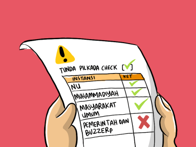 Pilkada dan Kerumunan