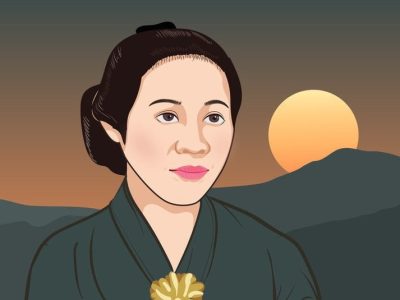 Ilustrasi foto Kartini (source: tirto.id) quotes kartini