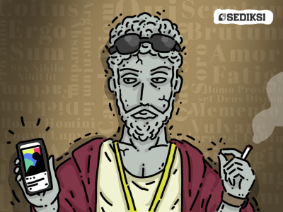 Stoikisme dan Kecenderungan FOMO Filsafat